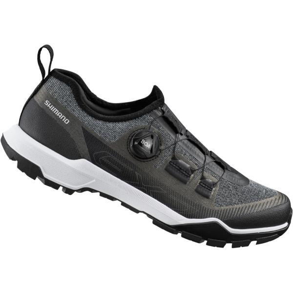 SHIMANO SHIMANO Fahrradschuhe EX700 Herren/Damen Touring SPD Gr&ouml;&szlig;e 46 Schwarz