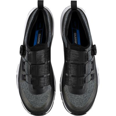 SHIMANO SHIMANO Fahrradschuhe EX700 Herren/Damen Touring SPD Gr&ouml;&szlig;e 46 Schwarz Produktbild 1