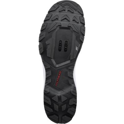 SHIMANO SHIMANO Fahrradschuhe EX700 Herren/Damen Touring SPD Gr&ouml;&szlig;e 46 Schwarz Produktbild 2