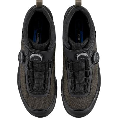SHIMANO SHIMANO Fahrradschuhe EX900 Herren/Damen MTB/Touring SPD Gr&ouml;&szlig;e 44 Schwarz Produktbild 1