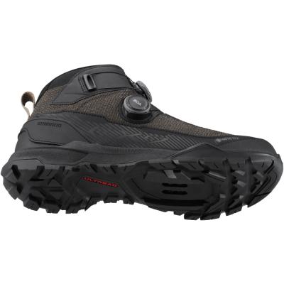 SHIMANO SHIMANO Fahrradschuhe EX900 Herren/Damen MTB/Touring SPD Gr&ouml;&szlig;e 44 Schwarz Produktbild 3