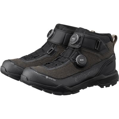 SHIMANO SHIMANO Fahrradschuhe EX900 Herren/Damen MTB/Touring SPD Gr&ouml;&szlig;e 44 Schwarz Produktbild 4