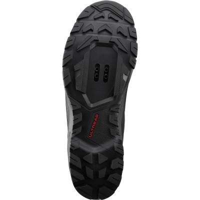 SHIMANO SHIMANO Fahrradschuhe EX900 Herren/Damen MTB/Touring SPD Gr&ouml;&szlig;e 47 Schwarz Produktbild 2