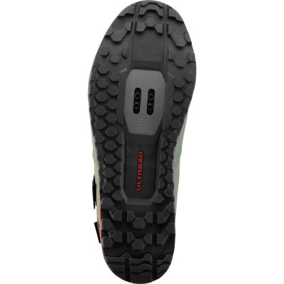 SHIMANO SHIMANO Fahrradschuhe GE500 Herren/Damen MTB SPD Gr&ouml;&szlig;e 38 Gr&uuml;n Produktbild 2