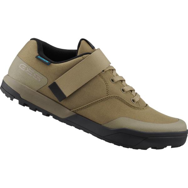 SHIMANO SHIMANO Fahrradschuhe GE500 Herren/Damen MTB SPD Gr&ouml;&szlig;e 39 Beige