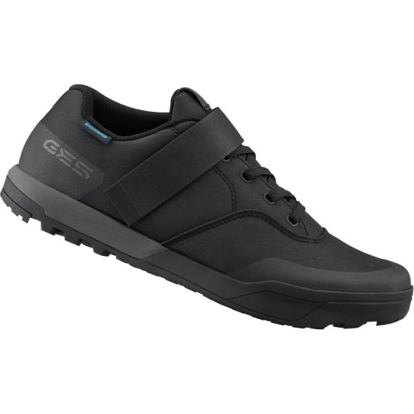 SHIMANO SHIMANO Fahrradschuhe GE500 Herren/Damen MTB SPD Gr&ouml;&szlig;e 39 Schwarz