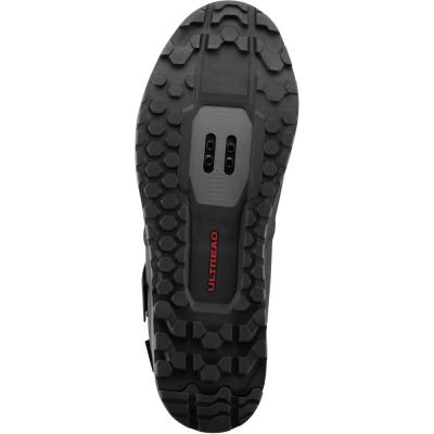SHIMANO SHIMANO Fahrradschuhe GE500 Herren/Damen MTB SPD Gr&ouml;&szlig;e 46 Schwarz Produktbild 2
