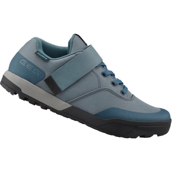 SHIMANO SHIMANO Fahrradschuhe GE500W Damen MTB SPD Gr&ouml;&szlig;e 36 Blau