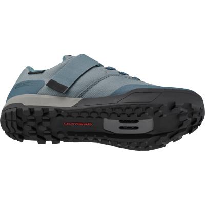 SHIMANO SHIMANO Fahrradschuhe GE500W Damen MTB SPD Gr&ouml;&szlig;e 40 Blau Produktbild 3