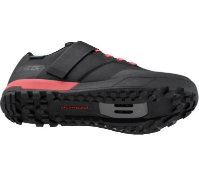 SHIMANO SHIMANO Fahrradschuhe GE500W Damen MTB SPD Gr&ouml;&szlig;e 42 Schwarz Produktbild 3