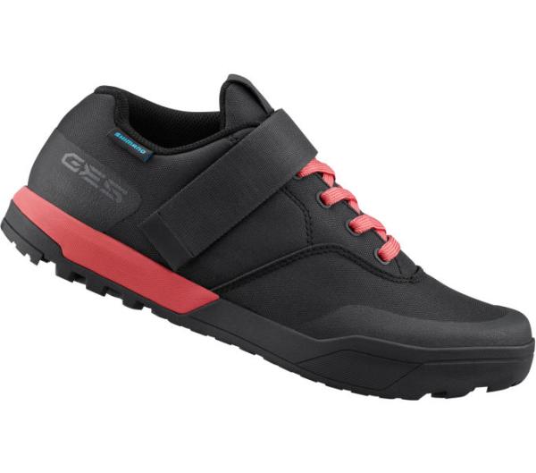 SHIMANO SHIMANO Fahrradschuhe GE500W Damen MTB SPD Gr&ouml;&szlig;e 43 Schwarz