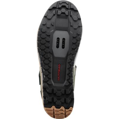 SHIMANO SHIMANO Fahrradschuhe GE700 Herren/Damen MTB SPD Gr&ouml;&szlig;e 48 Grau Produktbild 2