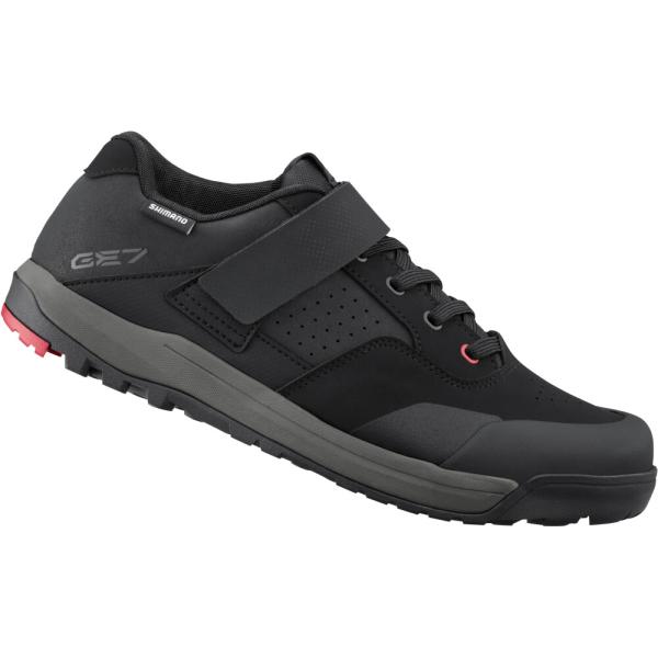 SHIMANO SHIMANO Fahrradschuhe GE700 Herren/Damen MTB SPD Gr&ouml;&szlig;e 40 Schwarz