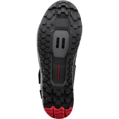 SHIMANO SHIMANO Fahrradschuhe GE700 Herren/Damen MTB SPD Gr&ouml;&szlig;e 46 Schwarz Produktbild 2
