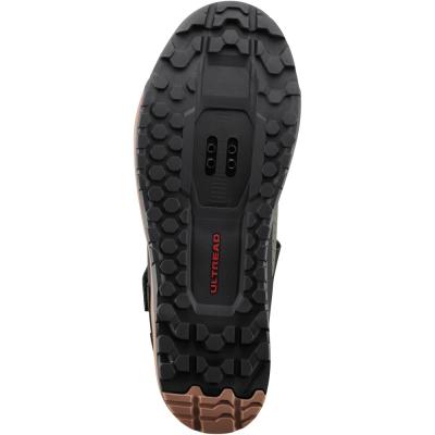 SHIMANO SHIMANO Fahrradschuhe GE900 Herren/Damen MTB SPD Gr&ouml;&szlig;e 45 Gr&uuml;n Produktbild 2