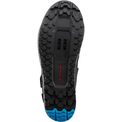 SHIMANO SHIMANO Fahrradschuhe GE900 Herren/Damen MTB SPD Gr&ouml;&szlig;e 42 Schwarz Produktbild 2