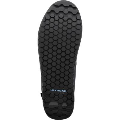 SHIMANO SHIMANO Fahrradschuhe GF400 Herren/Damen MTB FLATPEDAL Gr&ouml;&szlig;e 44 Blau Produktbild 2