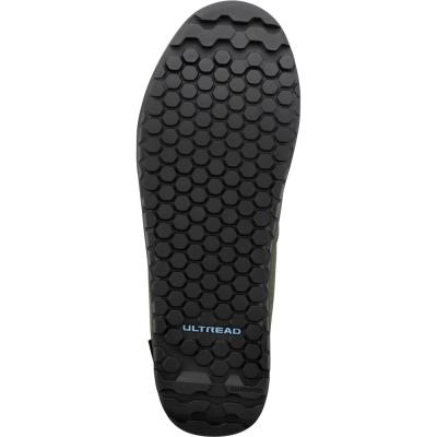 SHIMANO SHIMANO Fahrradschuhe GF400 Herren/Damen MTB FLATPEDAL Gr&ouml;&szlig;e 41 Gr&uuml;n Produktbild 2