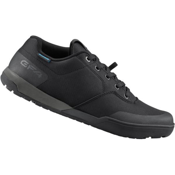 SHIMANO SHIMANO Fahrradschuhe GF400 Herren/Damen MTB FLATPEDAL Gr&ouml;&szlig;e 38 Schwarz