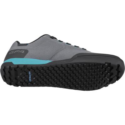 SHIMANO SHIMANO Fahrradschuhe GF400W Damen MTB FLATPEDAL Gr&ouml;&szlig;e 36 Damenleisten Grau Produktbild 3
