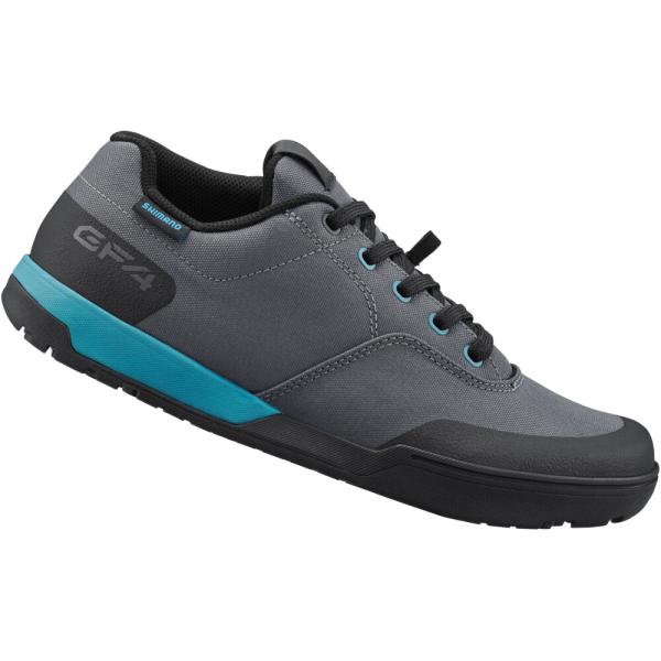 SHIMANO SHIMANO Fahrradschuhe GF400W Damen MTB FLATPEDAL Gr&ouml;&szlig;e 43 Damenleisten Grau