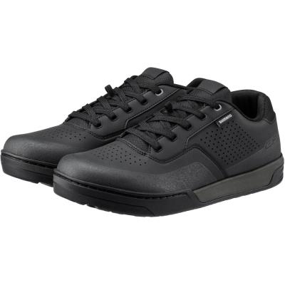 SHIMANO SHIMANO Fahrradschuhe GF600 Herren/Damen MTB FLATPEDAL Gr&ouml;&szlig;e 41 Schwarz Produktbild 4