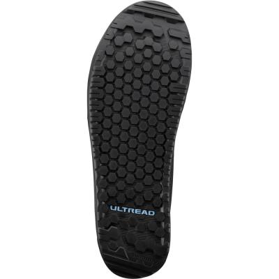 SHIMANO SHIMANO Fahrradschuhe GF600 Herren/Damen MTB FLATPEDAL Gr&ouml;&szlig;e 45 Schwarz Produktbild 2