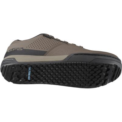 SHIMANO SHIMANO Fahrradschuhe GF600 Herren/Damen MTB FLATPEDAL Gr&ouml;&szlig;e 45 Braun Produktbild 3