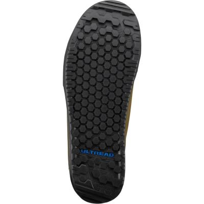 SHIMANO SHIMANO Fahrradschuhe GF800GTX Herren/Damen MTB FLATPEDAL Gr&ouml;&szlig;e 43 Gr&uuml;n Produktbild 2