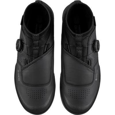 SHIMANO SHIMANO Fahrradschuhe GF800GTX Herren/Damen MTB FLATPEDAL Gr&ouml;&szlig;e 38 Schwarz Produktbild 1