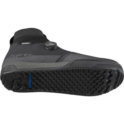 SHIMANO SHIMANO Fahrradschuhe GF800GTX Herren/Damen MTB FLATPEDAL Gr&ouml;&szlig;e 42 Schwarz Produktbild 3