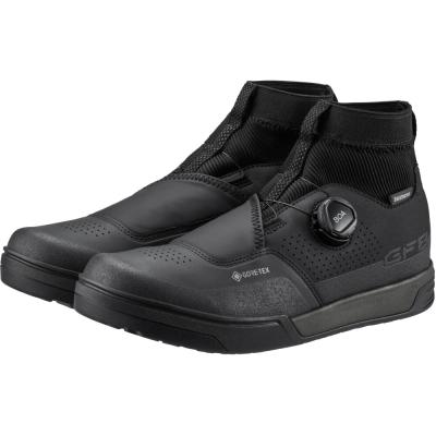 SHIMANO SHIMANO Fahrradschuhe GF800GTX Herren/Damen MTB FLATPEDAL Gr&ouml;&szlig;e 42 Schwarz Produktbild 4