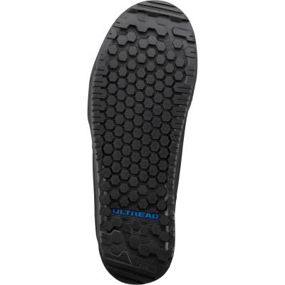 SHIMANO SHIMANO Fahrradschuhe GF800GTX Herren/Damen MTB FLATPEDAL Gr&ouml;&szlig;e 45 Schwarz Produktbild 2