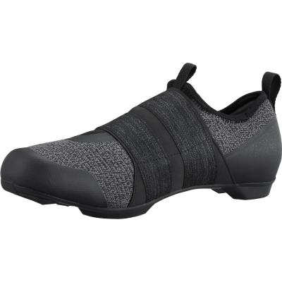 SHIMANO SHIMANO Fahrradschuhe IC5011 Herren/Damen Road SPD Gr&ouml;&szlig;e 37 Damenleisten Schwarz Produktbild 3