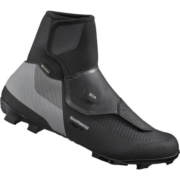 SHIMANO SHIMANO Fahrradschuhe MW702 Herren/Damen MTB SPD Gr&ouml;&szlig;e 39 Schwarz