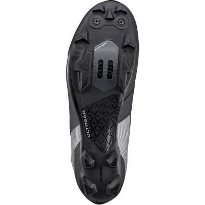 SHIMANO SHIMANO Fahrradschuhe MW702 Herren/Damen MTB SPD Gr&ouml;&szlig;e 44 Schwarz Produktbild 2