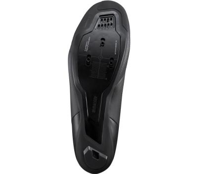 SHIMANO SHIMANO Fahrradschuhe RC502 Damen/Herren Road SPD-SL Gr&ouml;&szlig;e 44 Schwarz Produktbild 2