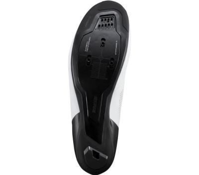 SHIMANO SHIMANO Fahrradschuhe RC502 Damen/Herren Road SPD-SL Gr&ouml;&szlig;e 41 Wei&szlig; Produktbild 2