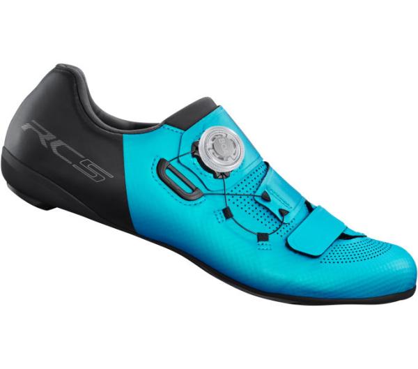 SHIMANO SHIMANO Fahrradschuhe RC502 Damen Road SPD-SL Gr&ouml;&szlig;e 37 Damenleisten Blau