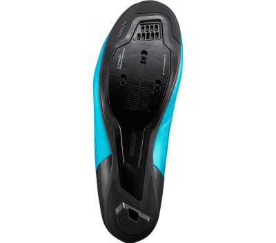 SHIMANO SHIMANO Fahrradschuhe RC502 Damen Road SPD-SL Gr&ouml;&szlig;e 41 Damenleisten Blau Produktbild 2