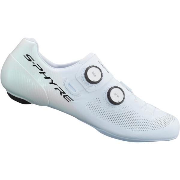 SHIMANO SHIMANO Fahrradschuhe RC903 Damen/Herren Road SPD-SL Gr&ouml;&szlig;e 38 Wei&szlig;