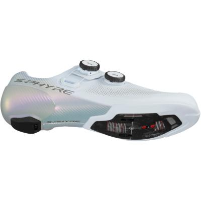 SHIMANO SHIMANO Fahrradschuhe RC903 Damen Road SPD-SL Gr&ouml;&szlig;e 41 Damenleisten Wei&szlig; Produktbild 2