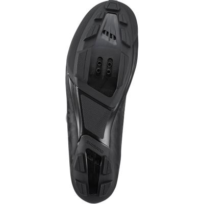 SHIMANO SHIMANO Fahrradschuhe RX600 Herren/Damen Gravel SPD Gr&ouml;&szlig;e 41 Schwarz Produktbild 2