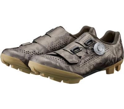 SHIMANO SHIMANO Fahrradschuhe RX600 Damen Gravel SPD Gr&ouml;&szlig;e 41 Damenleisten Beige Produktbild 4