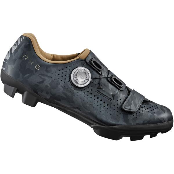 SHIMANO SHIMANO Fahrradschuhe RX600 Damen Gravel SPD Gr&ouml;&szlig;e 42 Damenleisten Grau