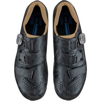 SHIMANO SHIMANO Fahrradschuhe RX600 Damen Gravel SPD Gr&ouml;&szlig;e 42 Damenleisten Grau Produktbild 1
