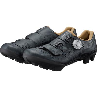SHIMANO SHIMANO Fahrradschuhe RX600 Damen Gravel SPD Gr&ouml;&szlig;e 42 Damenleisten Grau Produktbild 4