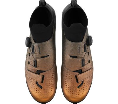SHIMANO SHIMANO Fahrradschuhe RX801R Herren/Damen Gravel SPD Gr&ouml;&szlig;e 39 Orange Produktbild 1