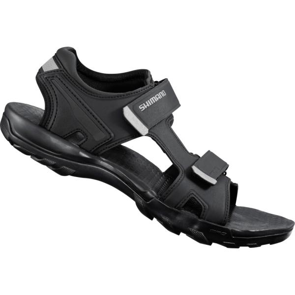 SHIMANO SHIMANO Fahrradschuhe SD500 Herren/Damen MTB SPD Gr&ouml;&szlig;e 39 Schwarz