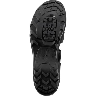 SHIMANO SHIMANO Fahrradschuhe SD500 Herren/Damen MTB SPD Gr&ouml;&szlig;e 46 Schwarz Produktbild 2